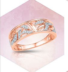 Rose Gold Ring