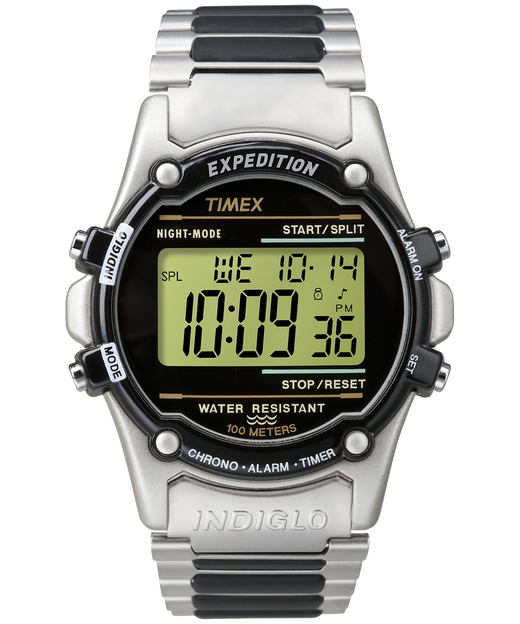 Expedition Atlantis 40mm Bracelet Watch