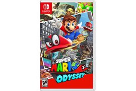 Super Mario Odyssey