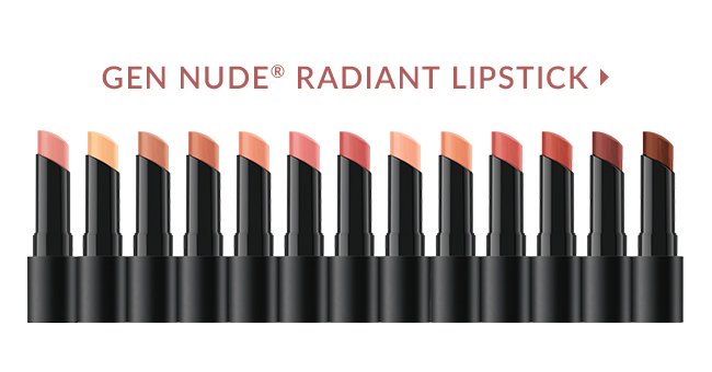 Gen Nude® Radiant Lipstick