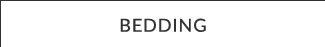 BEDDING