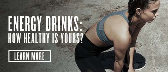 Energy drinks: how healthy is yours?#