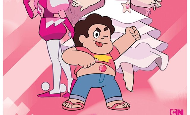 Steven Universe Diamond Collection
