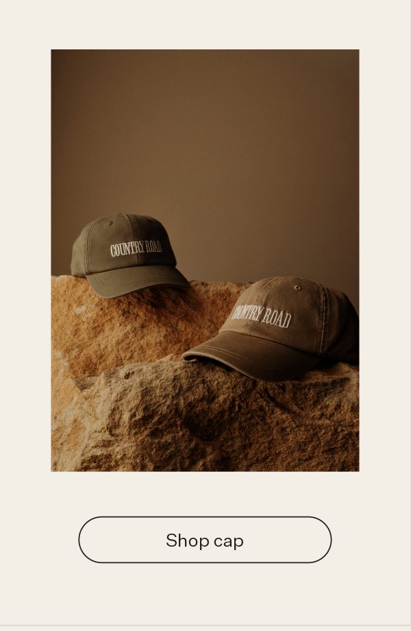 Shop cap | HERITAGE CAP