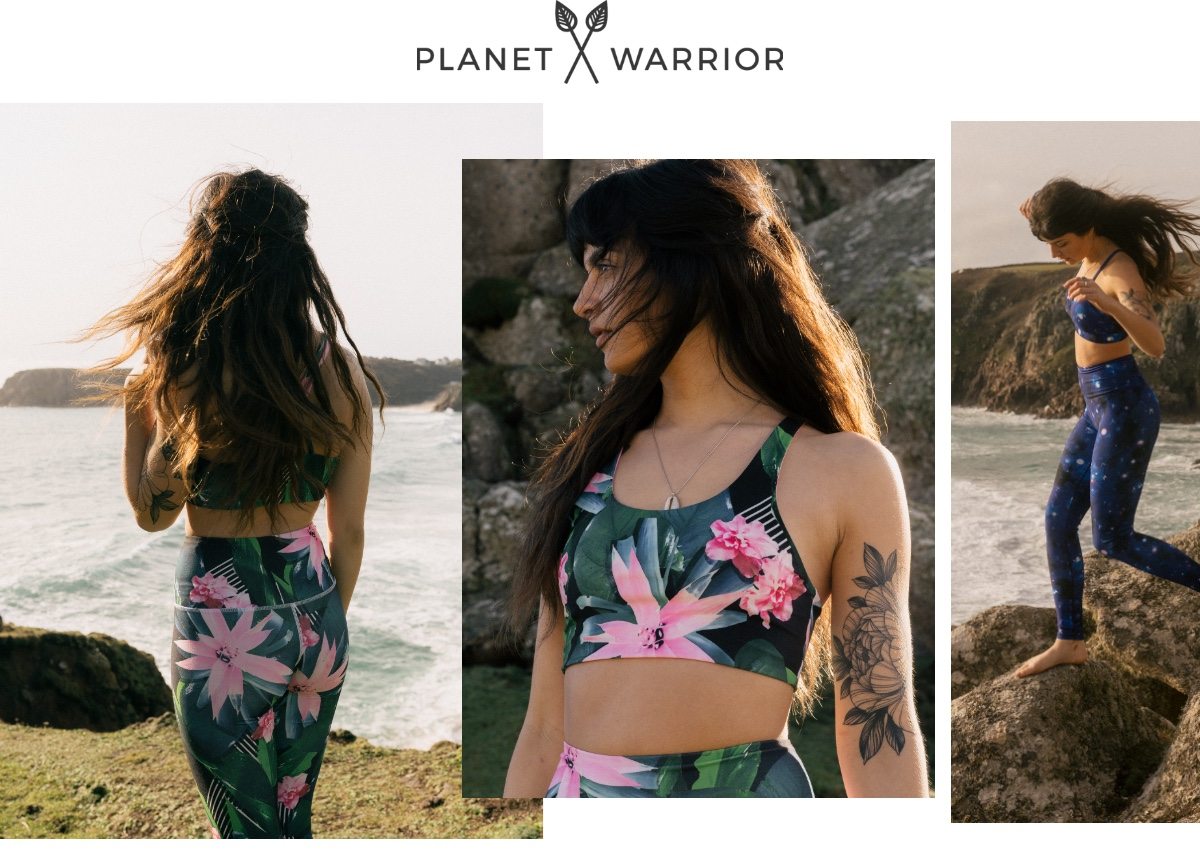 Planet Warrior - Shop now