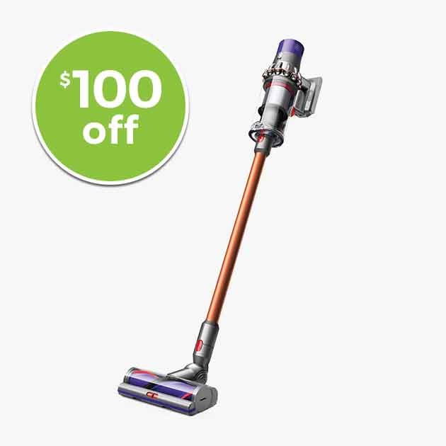 dyson cyclone image 100dollars off