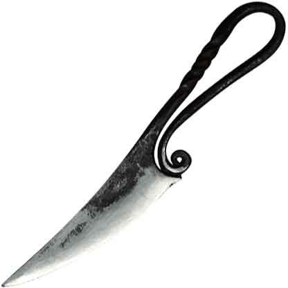 Image of Forged Saxon Knife