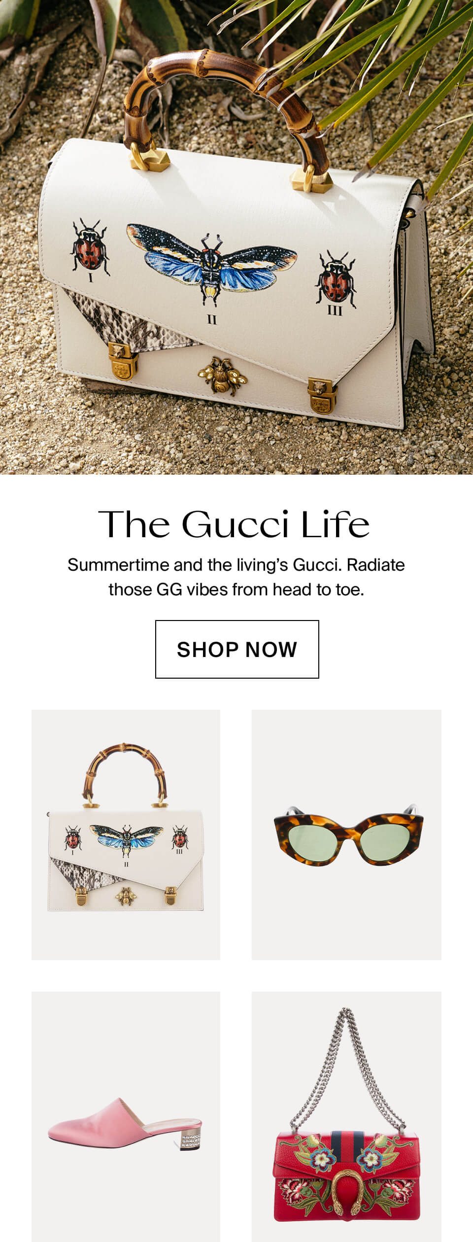 Gucci Obsessions