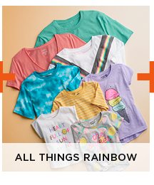 Shop All Things Rainbow