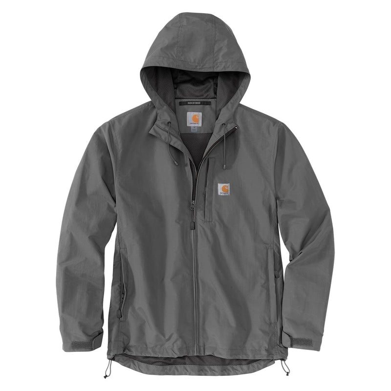 Carhartt Rain Defender Lightweight Jacket, Steel