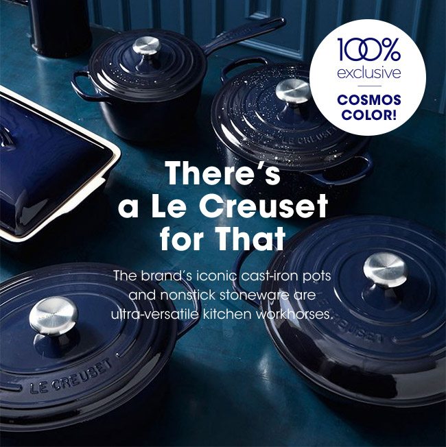 There's a Le Creuset for that