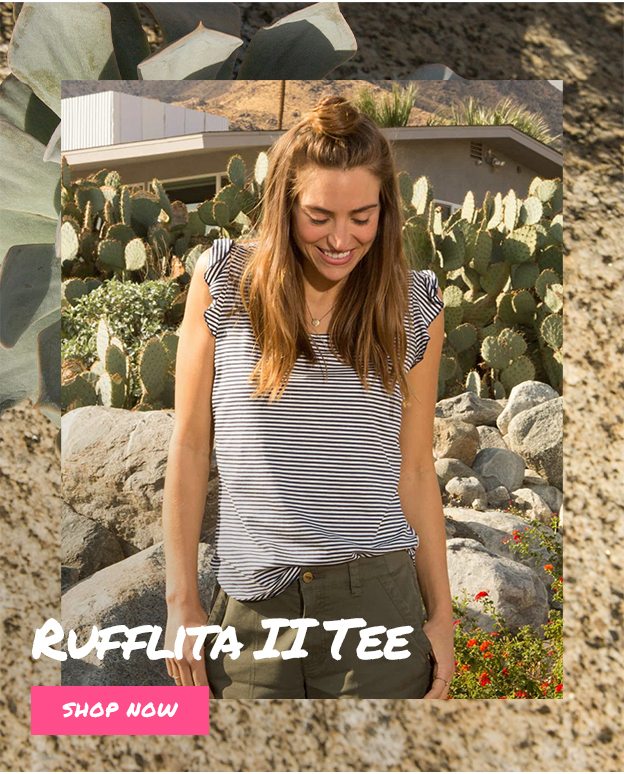 Shop Rufflita II Tee