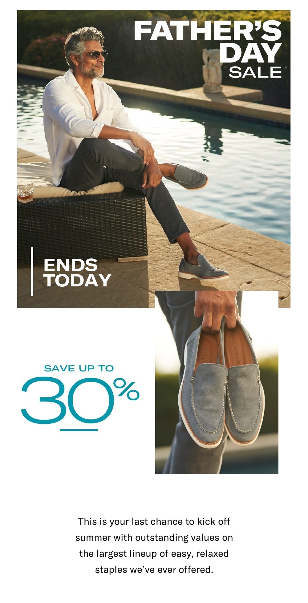 Shop the Father's Day Sale - Last Day