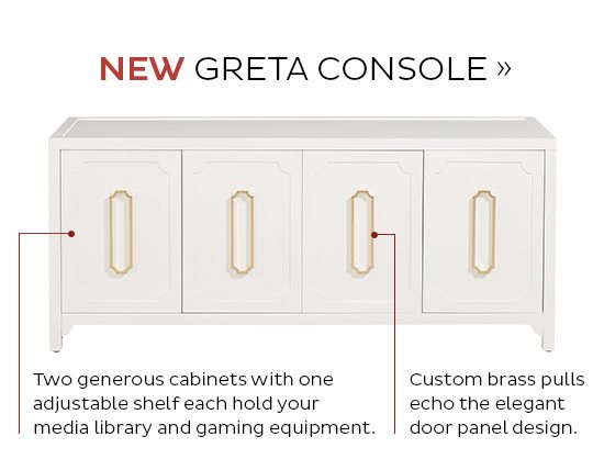 Greta Console