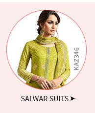 Indian Ethnic Salwar Suits in various designs and styles. Shop!