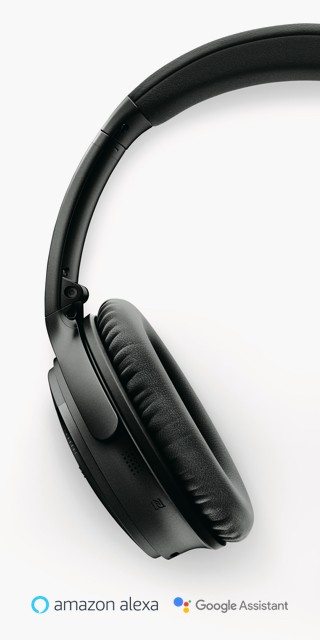 QuietComfort 35 wireless headphones II