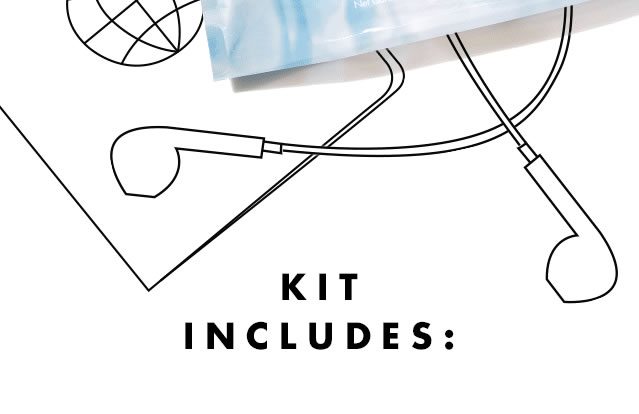 Kit Includes: