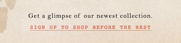 Sign up to visit the October Preshop.