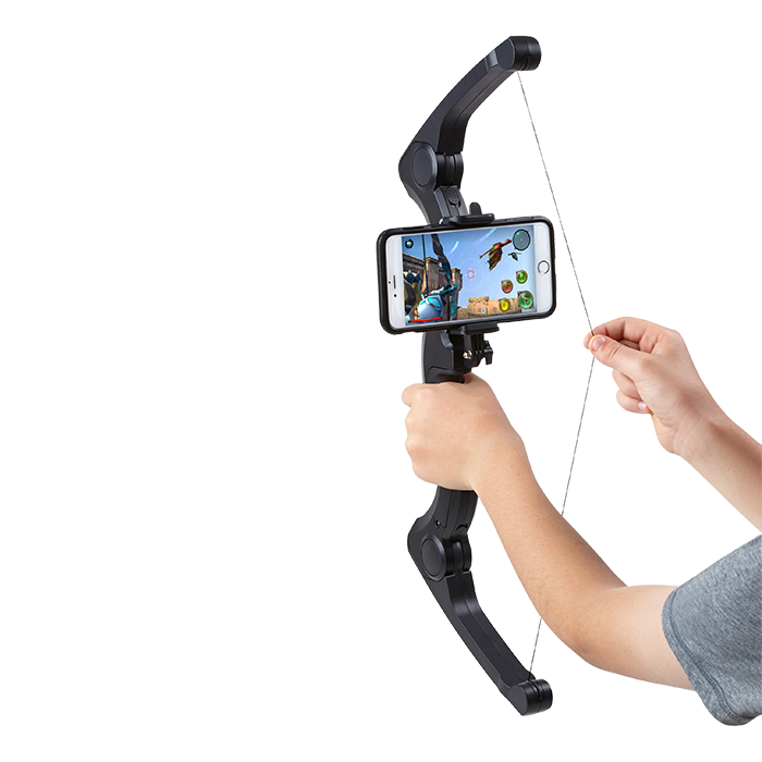 Image of Odyssey Upshot Smart Bow and Arrow AR Gaming System