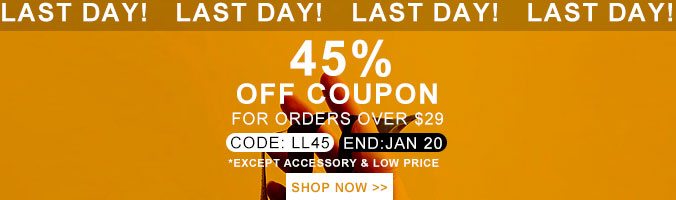 Last Day!