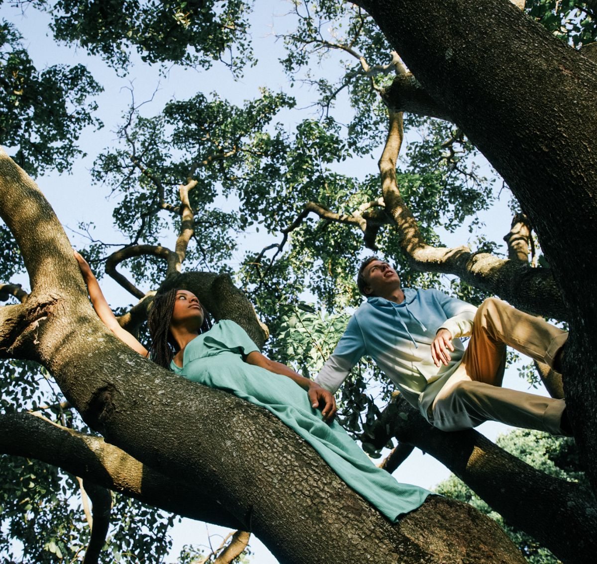 Sustain-focused imagery, summer shoot