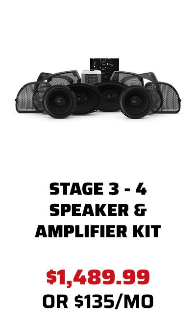 Stage 3-4 Speaker