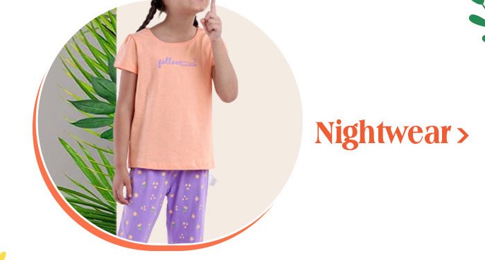 Nightwear