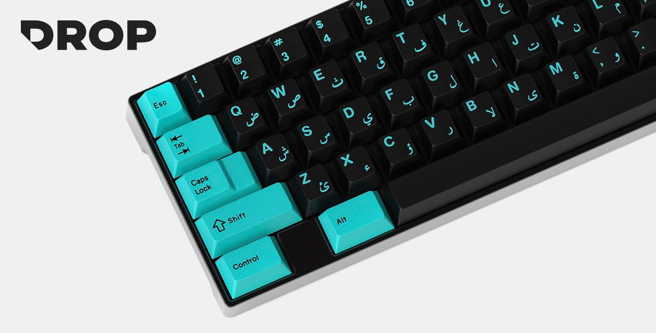 Make your keyboard your own with the Drop + MiTo GMK Pulse keycaps