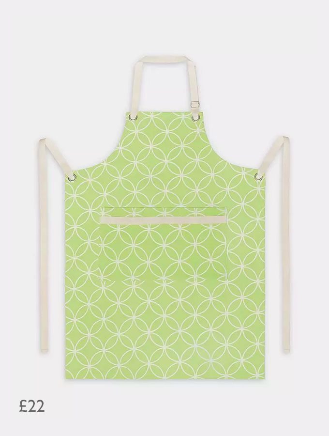 BlissHome Nadiya Hussain Apron, £22