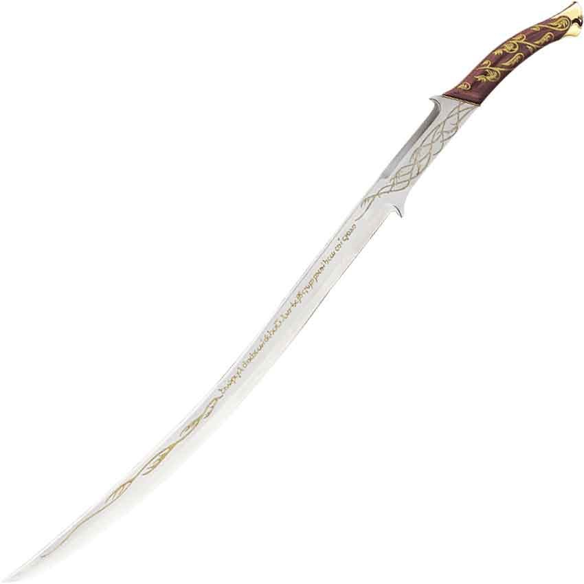 Image of Hadhafang Sword of Arwen