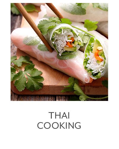Class: Thai Cooking