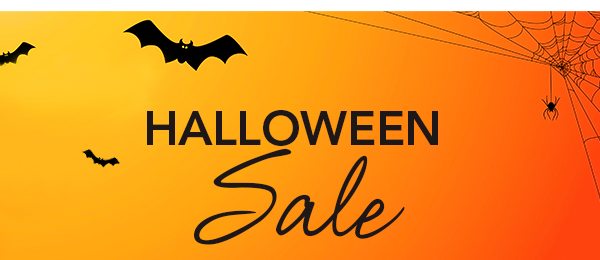 Halloween Sale