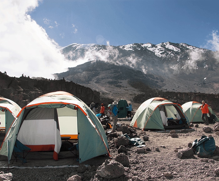 Mount Kilimanjaro Climb – Lemosho Route