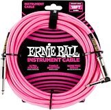 Ernie Ball Braided Straight/Angle Instrument Cable