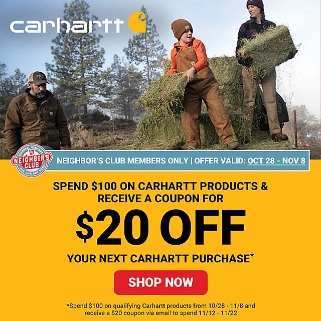 Carhartt Products