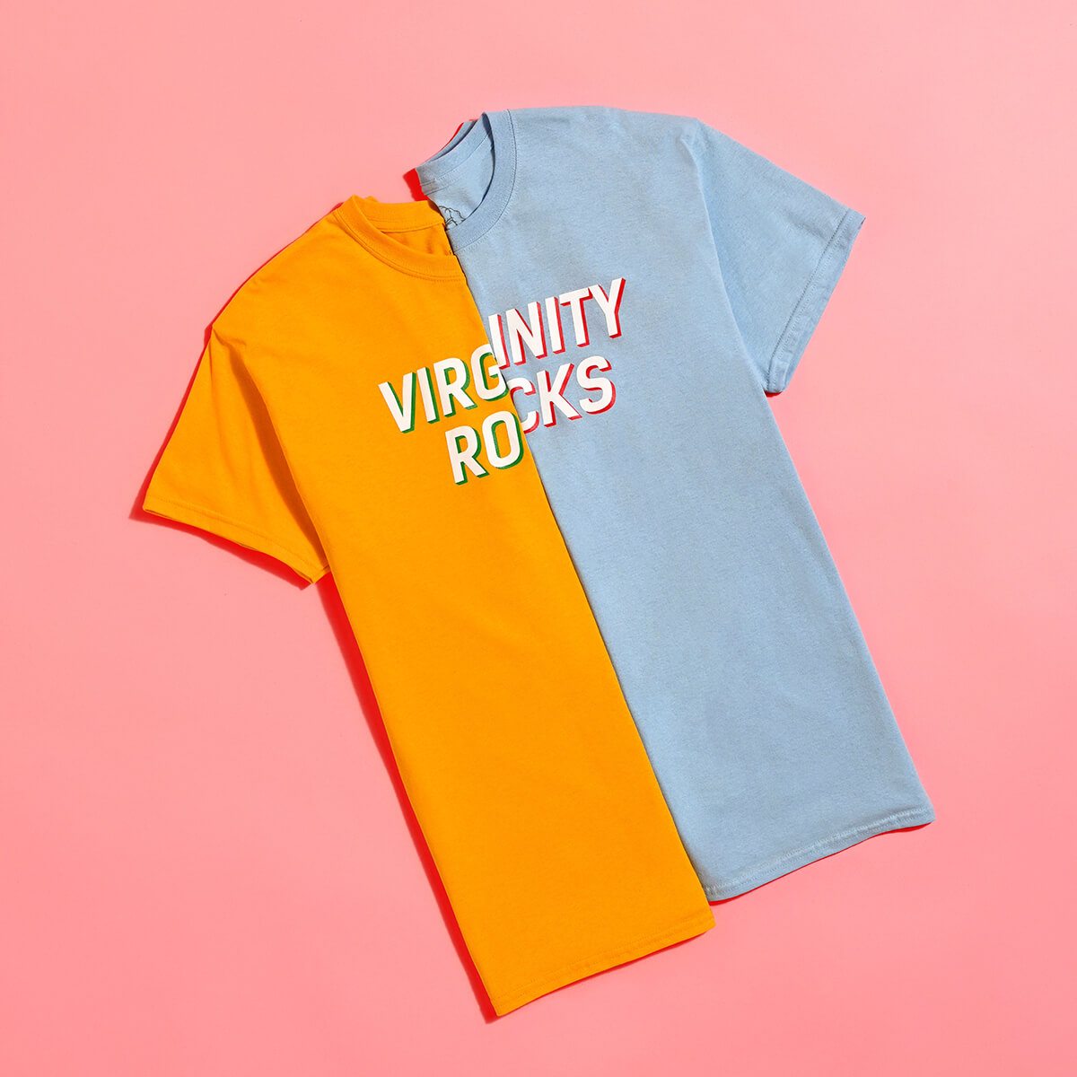 Zumiez virginity best sale rocks shirt