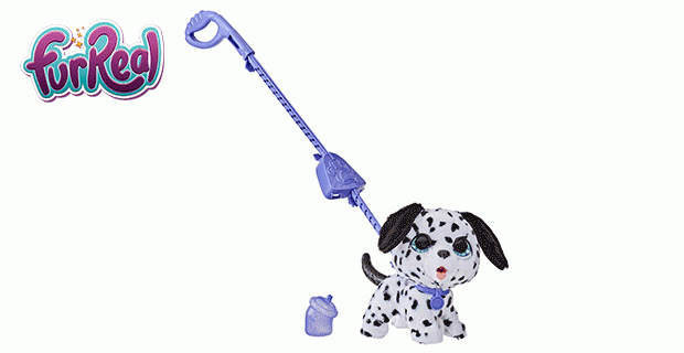 FurReal Peealots Big Wags Pet Dog/Cat