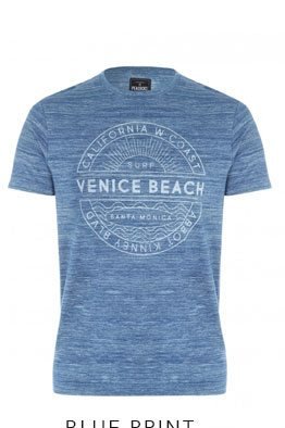 Mens Venice beach t-shirt