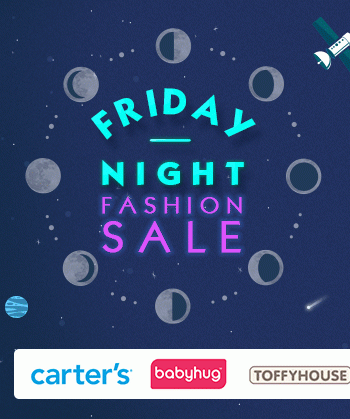 Friday Night Fashion Sale