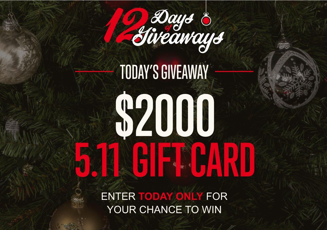 Enter to Win