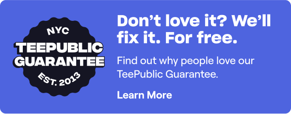 Don't love it? We'll fix it. For free.