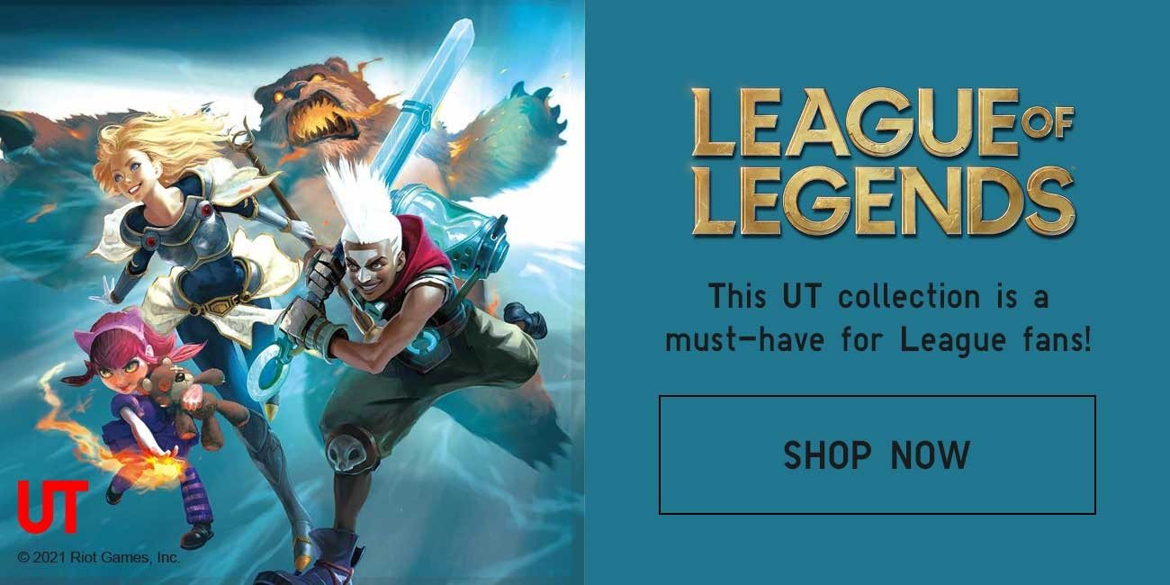 League of Legend UT