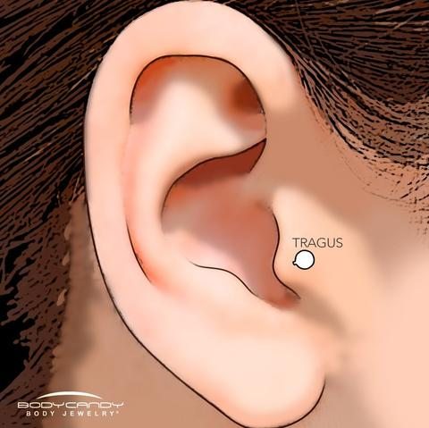 What Does It Feel Like To Get A Tragus Piercing?