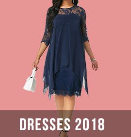 DRESSES 2018