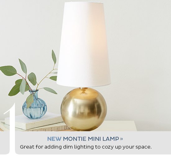 Montie Mini Lamp