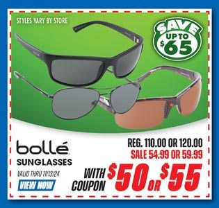 Bolle Sunglasses