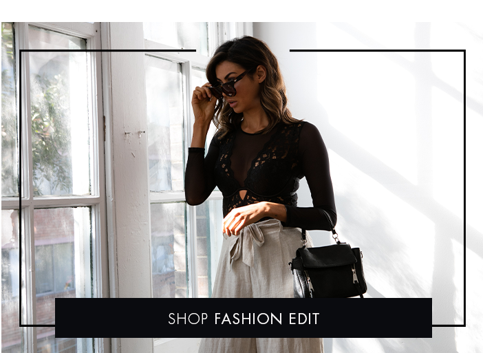 Shop Fashion Edit