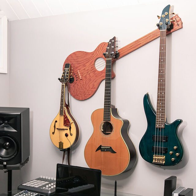 Wall Guitar Hanger