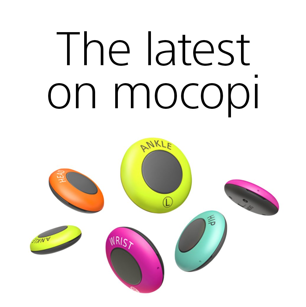 The latest on mocopi