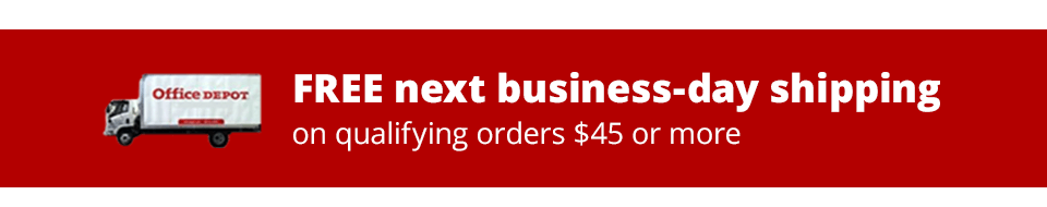 FREE Next-Day Shipping - On qualifying $45 Order